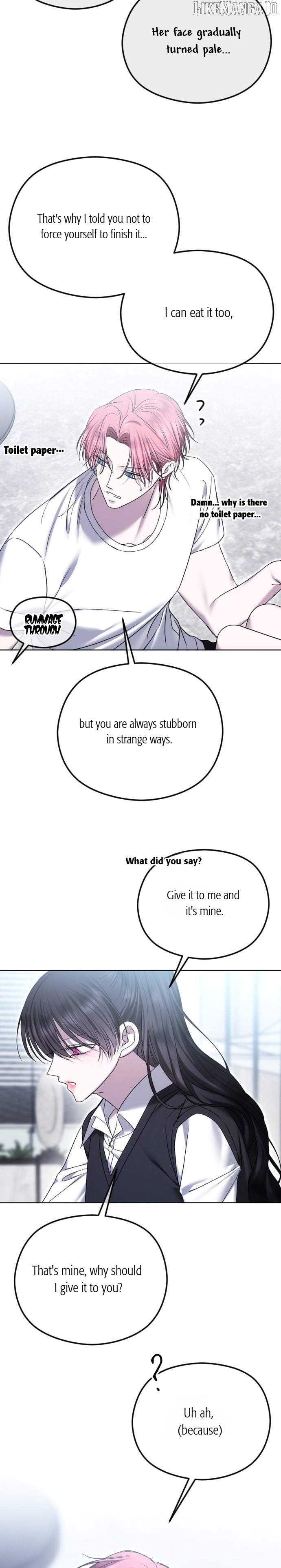 The Ending, I Want to Change it Chapter 79 - page 25